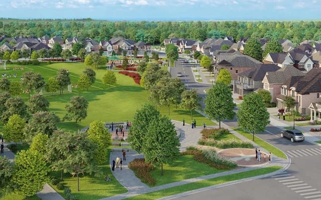 New Seaton Detached Pickering Ontario Canada preconstruction