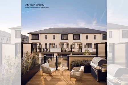 Brooklin Towns Townhouse Whitby Ontario Canada preconstruction