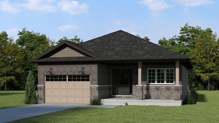 Meadow Heights Detached Port Colborne Ontario Canada preconstruction