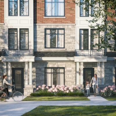 Highgrove II Detached Mississauga Ontario Canada preconstruction