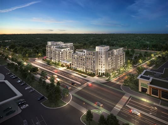 Highmount Condos Unionville Ontario Canada preconstruction