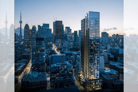 Allure Condos Toronto Ontario Canada preconstruction