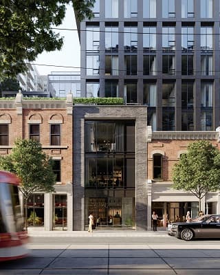 Allure Condos Toronto Ontario Canada preconstruction