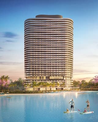 One Park Tower by Turnberry Condo Miami Beach Florida Usa preconstruction