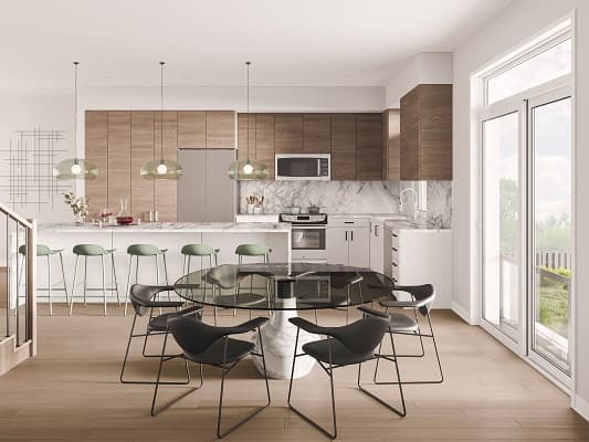 MILA Phase 2 Detached Scarborough Ontario Canada preconstruction