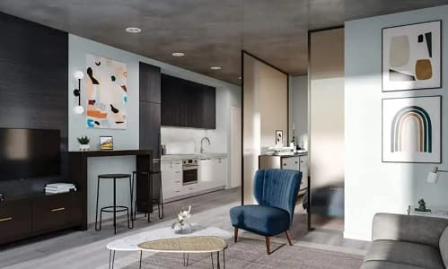 DUO at Station Park Condo Kitchener Ontario Canada preconstruction