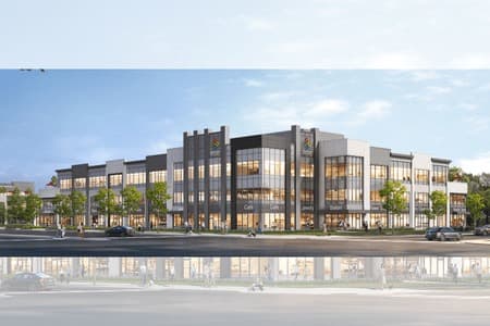 Markham Central Square Condo Markham Ontario Canada preconstruction