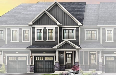 Empire Calderwood Detached Thorold Ontario Canada preconstruction