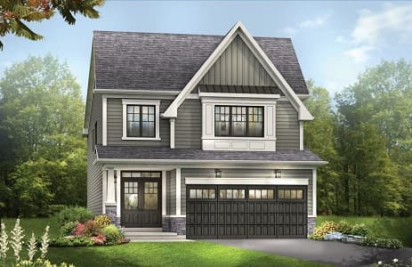 Empire Calderwood Detached Thorold Ontario Canada preconstruction