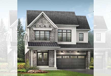 Empire Canals Homes Detached Welland Ontario Canada preconstruction