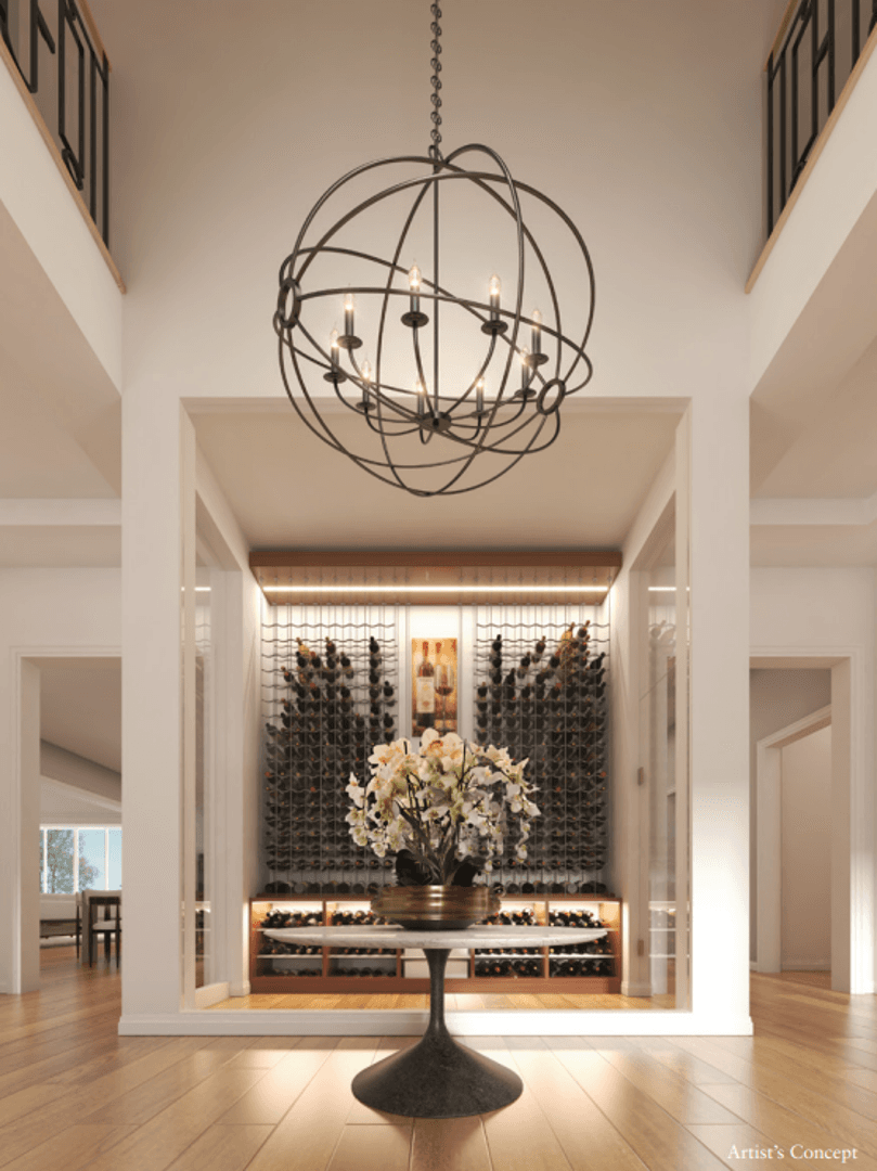 Monteverdi Estates Detached Aurora Ontario Canada preconstruction