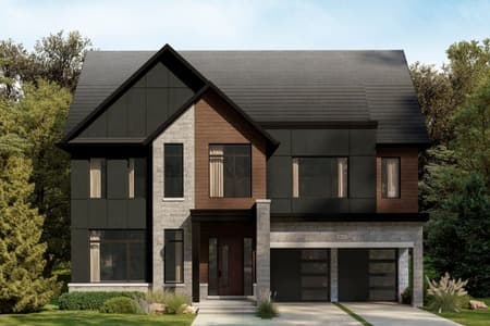 Creekside Detached Oakville Ontario Canada preconstruction