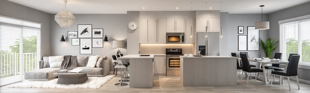 Briarfield Towns Townhouse Calgary Alberta Canada preconstruction