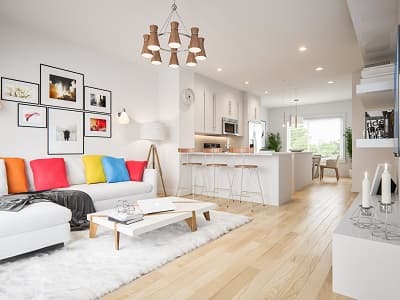 Briarfield Towns Townhouse Calgary Alberta Canada preconstruction