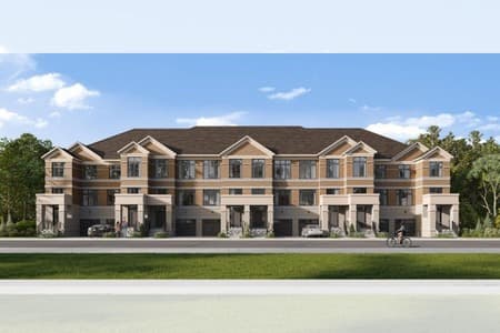 Ivylea Towns Phase 4 Townhouse Richmond Hill Ontario Canada preconstruction