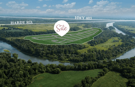 Nature’s Grand Homes Detached Brantford Ontario Canada preconstruction