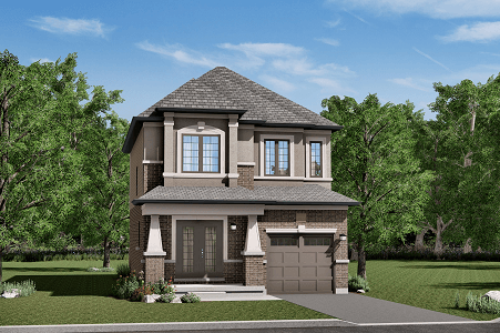 Nature’s Grand Homes Detached Brantford Ontario Canada preconstruction