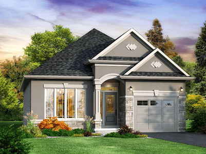 Summit Park Detached Hamilton Ontario Canada preconstruction