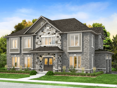 Summit Park Detached Hamilton Ontario Canada preconstruction