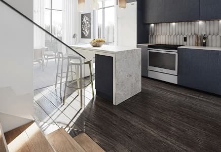 Distrikt Trailside Towns Townhouse Oakville Ontario Canada preconstruction