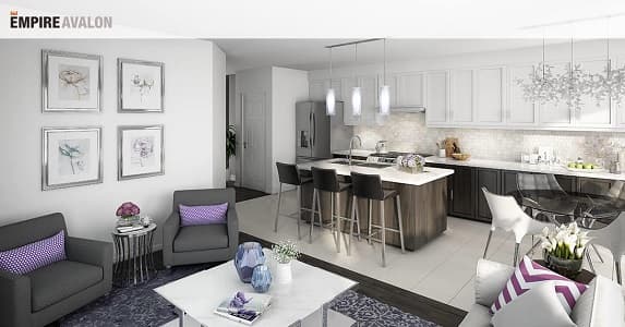 Empire Avalon Detached Haldimand County Ontario Canada preconstruction