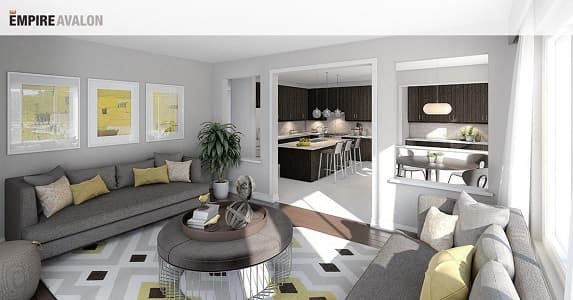 Empire Avalon Detached Haldimand County Ontario Canada preconstruction