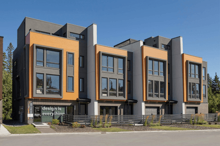 Pivot Towns Condo Edmonton Alberta Canada preconstruction