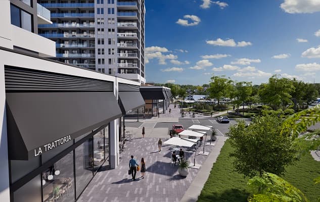 Porta Condos Belleville Ontario Canada preconstruction