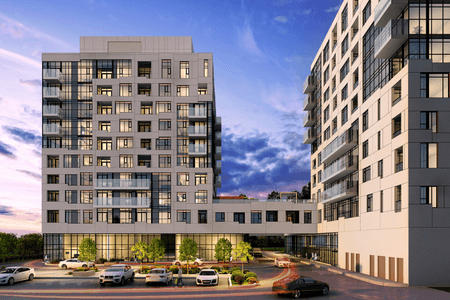 Gemini Condos Oakville Ontario Canada preconstruction