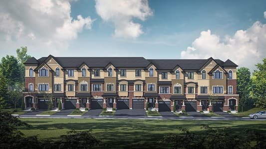 Sienna Woods Detached Brant Ontario Canada preconstruction