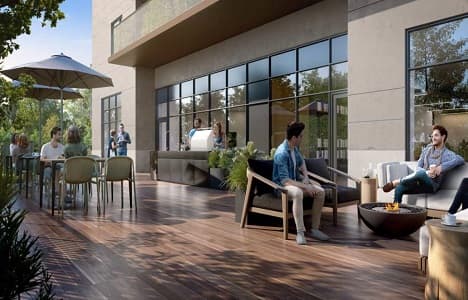 The Flats at Rainbow Lake Condo Kitchener Ontario Canada preconstruction