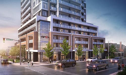 Apex Condos Hamilton Ontario Canada preconstruction