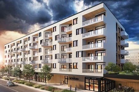 The Mondrian Condos Calgary Alberta Canada preconstruction