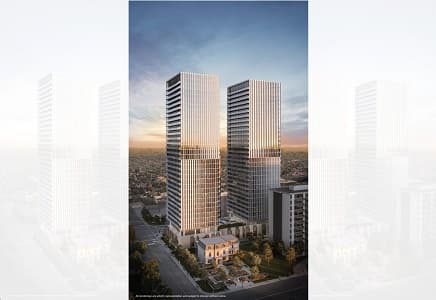 Television City Condos 2 Hamilton Ontario Canada preconstruction