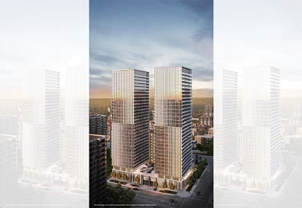 Television City Condos 2 Hamilton Ontario Canada preconstruction