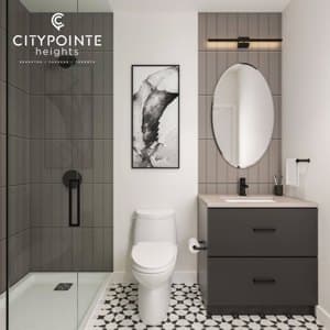 CityPointe Heights Condos Brampton Ontario Canada preconstruction