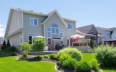 Kaitlin in Loyalist Townhouse Amherstview Ontario Canada preconstruction