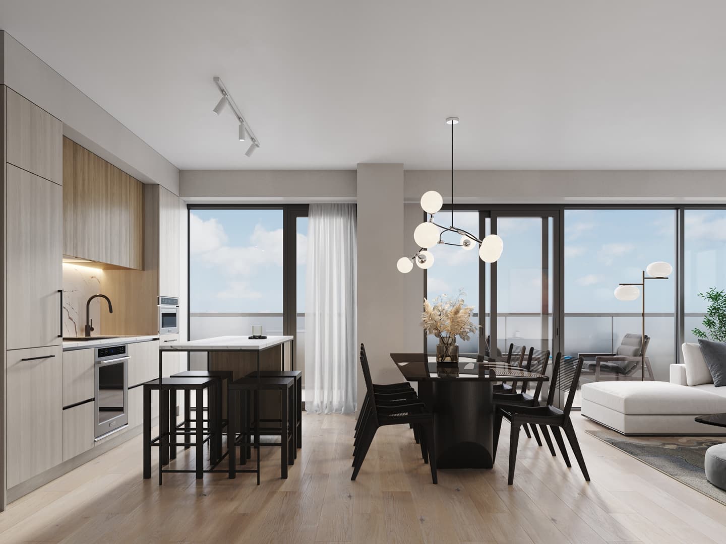 Bridge House at Brightwater Condo Mississauga Ontario Canada preconstruction