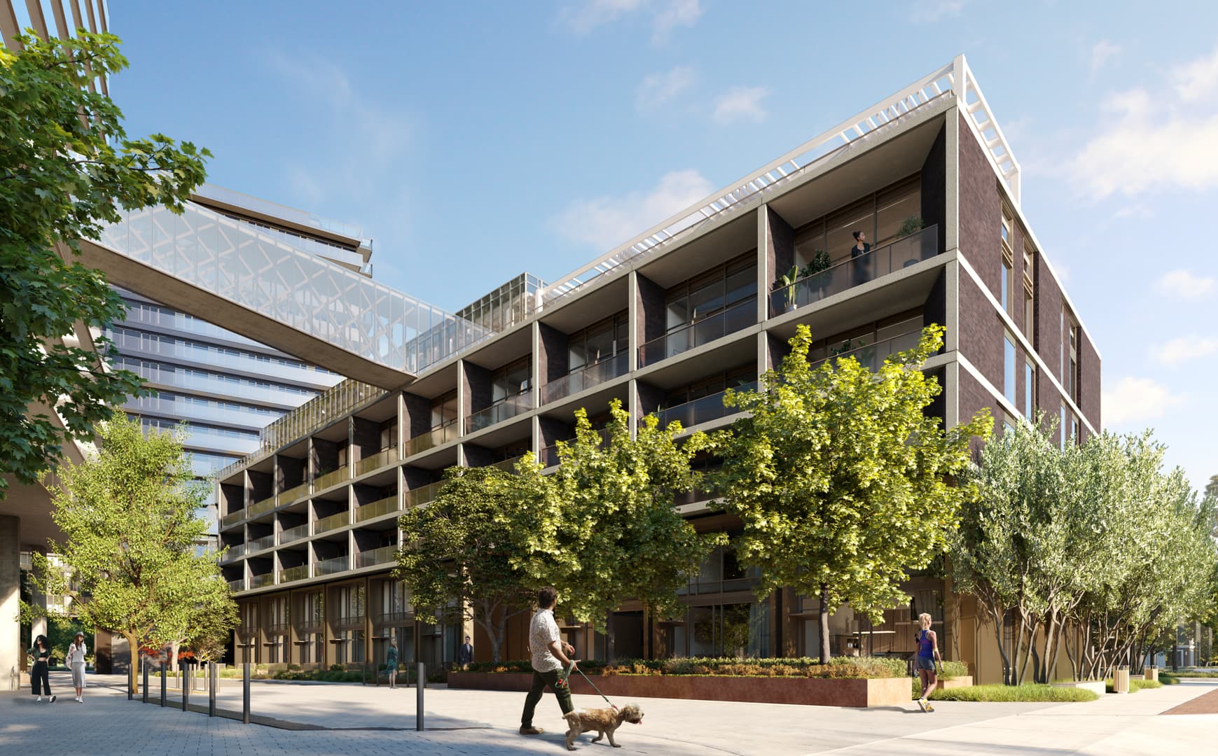 Bridge House at Brightwater Condo Mississauga Ontario Canada preconstruction