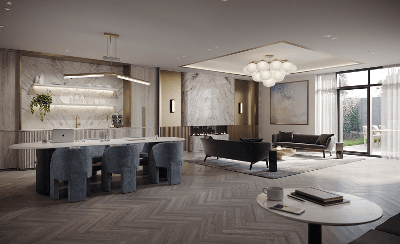 Forêt Forest Hill Condo Toronto Ontario Canada preconstruction