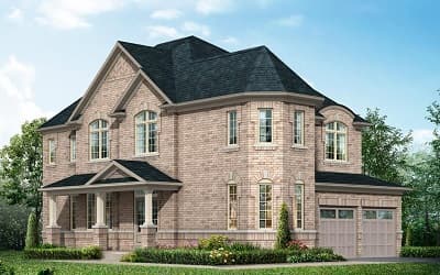 Simcoe Landing Detached Georgina Ontario Canada preconstruction