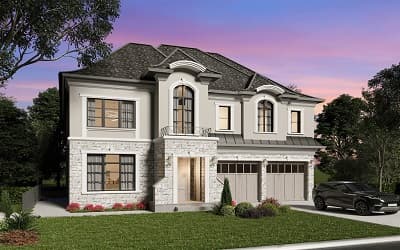 Upper Vista Muskoka Detached Bracebridge Ontario Canada preconstruction