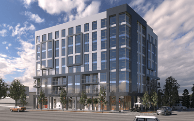 1545 Bank Street Condo Ottawa Ontario Canada preconstruction