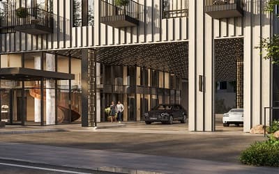 South Forest Hill Residences Condo Toronto Ontario Canada preconstruction