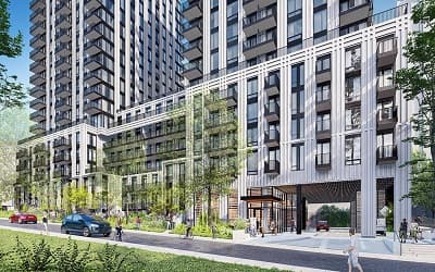 South Forest Hill Residences Condo Toronto Ontario Canada preconstruction