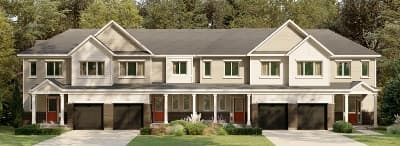 Cassette Townhouse Ottawa Ontario Canada preconstruction