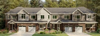 Cassette Townhouse Ottawa Ontario Canada preconstruction