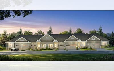 Cork & Vine Townhouse Prince Edward Ontario Canada preconstruction