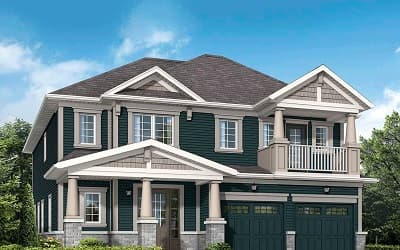 Cork & Vine Townhouse Prince Edward Ontario Canada preconstruction