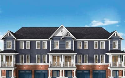 Cork & Vine Townhouse Prince Edward Ontario Canada preconstruction